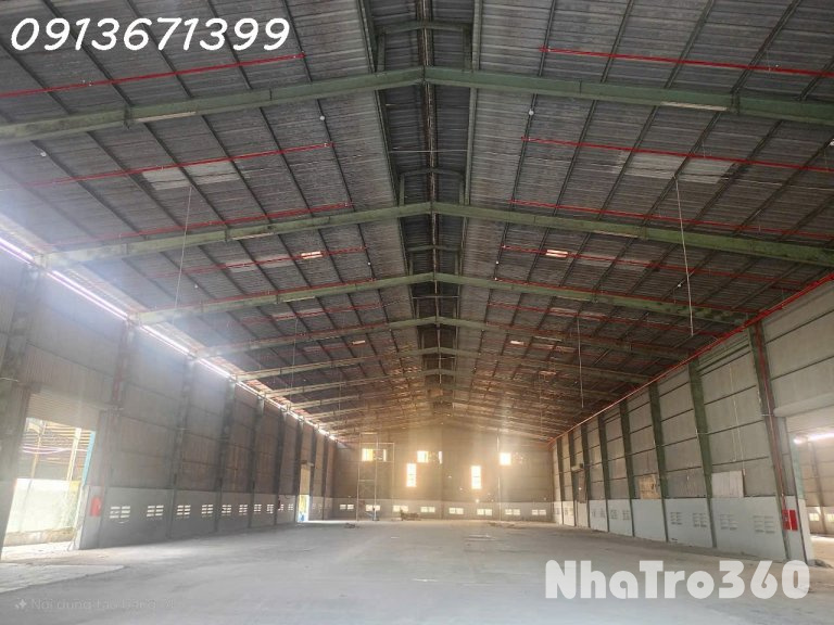 Thuê Xưởng Gỗ, Sofa, Cơ Khí, Bao Bì – Vị Trí Đẹp Tân Uyên, PCCC Đầy Đủ!