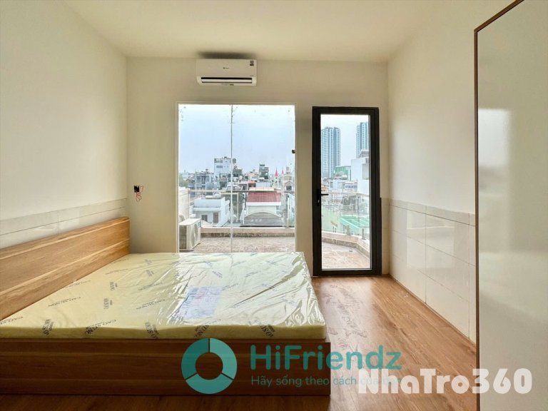 Căn hộ full nội thất Đường 3/2 Quận 10