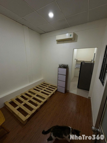 🏡 PHÒNG TRỌ TRỆT – FULL NỘI THẤT