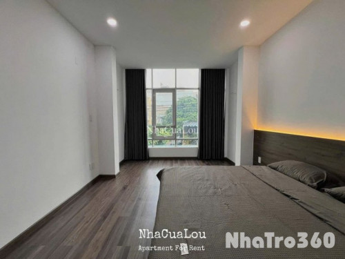 Căn hộ full nội thất gần sân bay