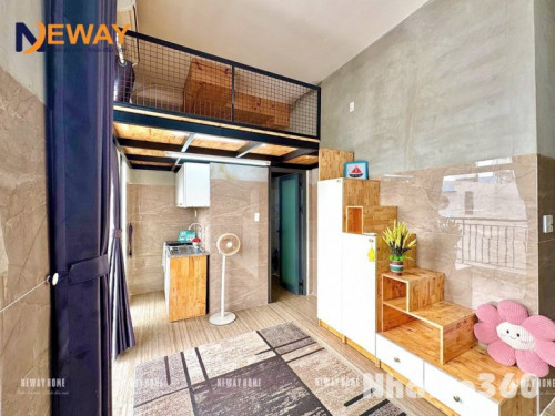 Full nội thất, duplex, ban công, tự do, giá rẻ