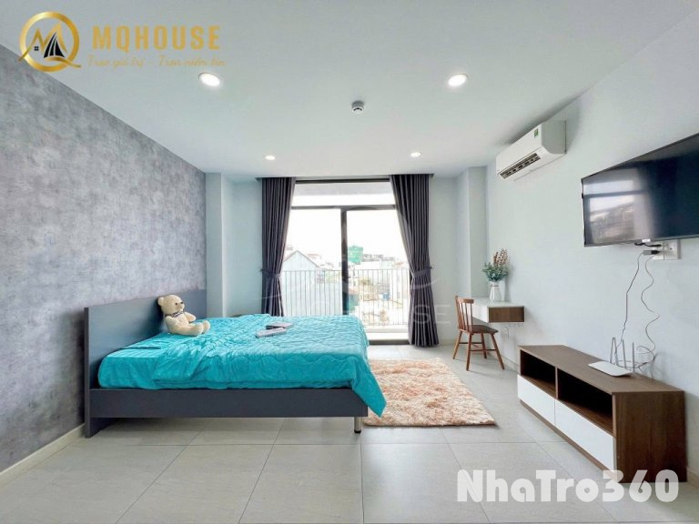 Căn hộ full nội thất tại Cao Thắng Quận 10