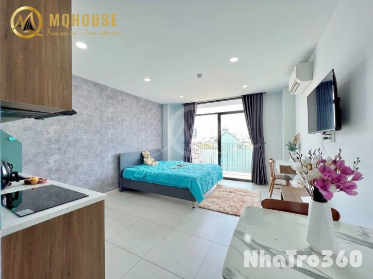 Căn hộ full nội thất tại Cao Thắng Quận 10