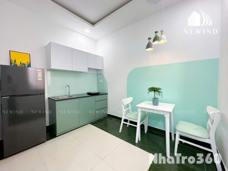 Căn hộ full nội thất tại Tô Hiến Thành Quận 10