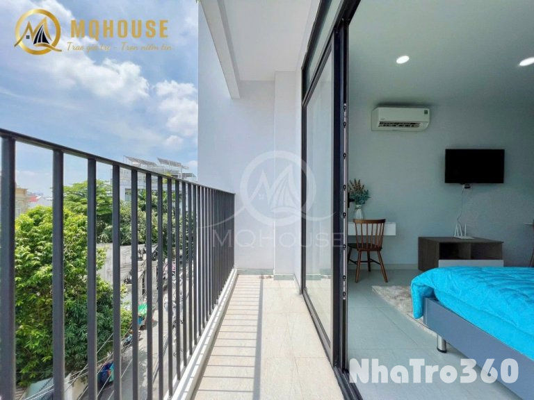 Căn hộ full nội thất tại Cao Thắng Quận 10