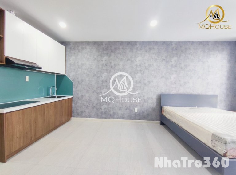 STUDIO CỬA SỔ FULL NT GẦN CV LÊ THỊ RIÊNG TÂN BÌNH