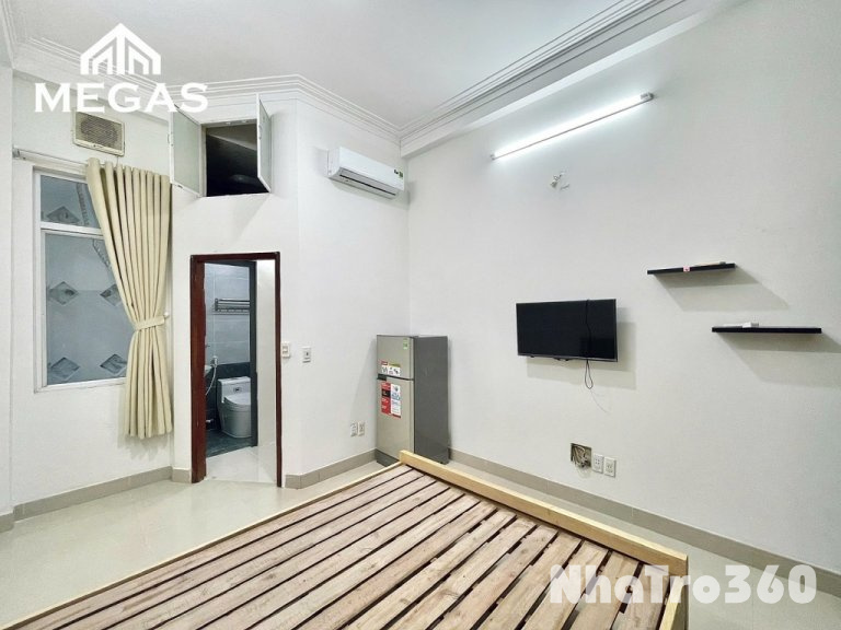 CHO THUÊ CĂN HỘ HOÀNG SA P4 TÂN BÌNH