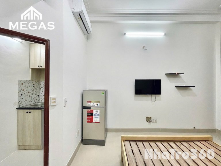 CHO THUÊ CĂN HỘ HOÀNG SA P4 TÂN BÌNH