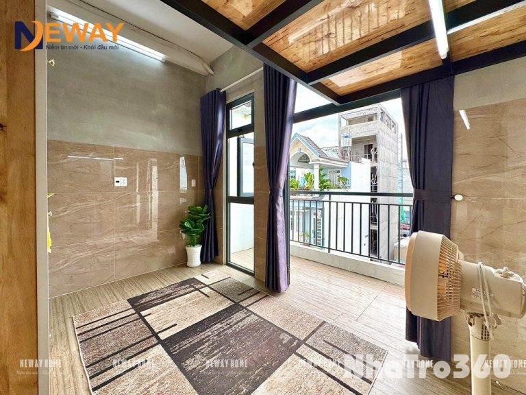 Full nội thất, duplex, ban công, tự do, giá rẻ