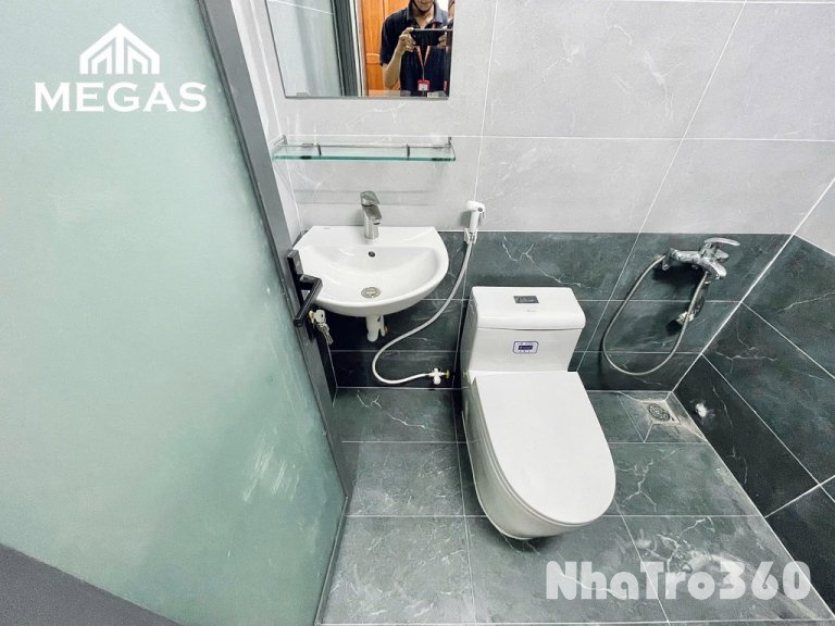 CHO THUÊ CĂN HỘ HOÀNG SA P4 TÂN BÌNH