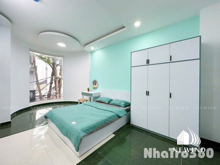 Căn hộ full nội thất tại Tô Hiến Thành Quận 10