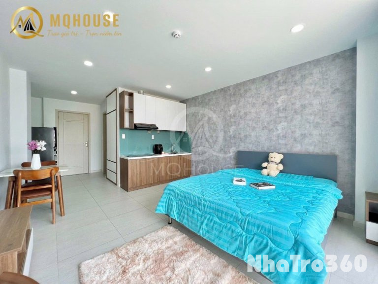 Căn hộ full nội thất tại Cao Thắng Quận 10