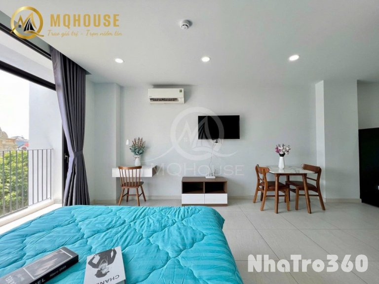 Căn hộ full nội thất tại Cao Thắng Quận 10