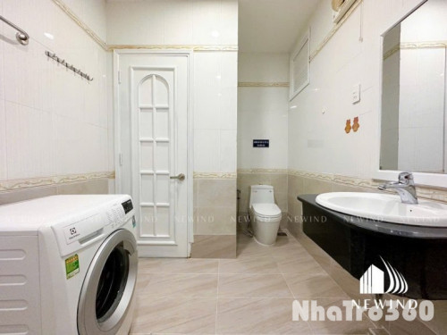 Căn hộ full nội thất tại Tô Hiến Thành Quận 10