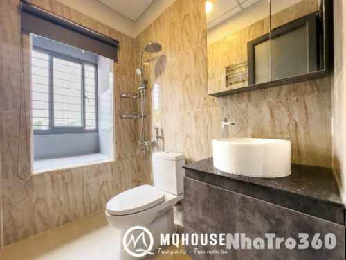 STUDIO FULL NỘI THẤT QUẬN -