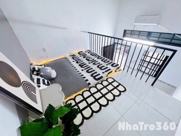 Full nội thất, gác, trệt, tự do, giá rẻ