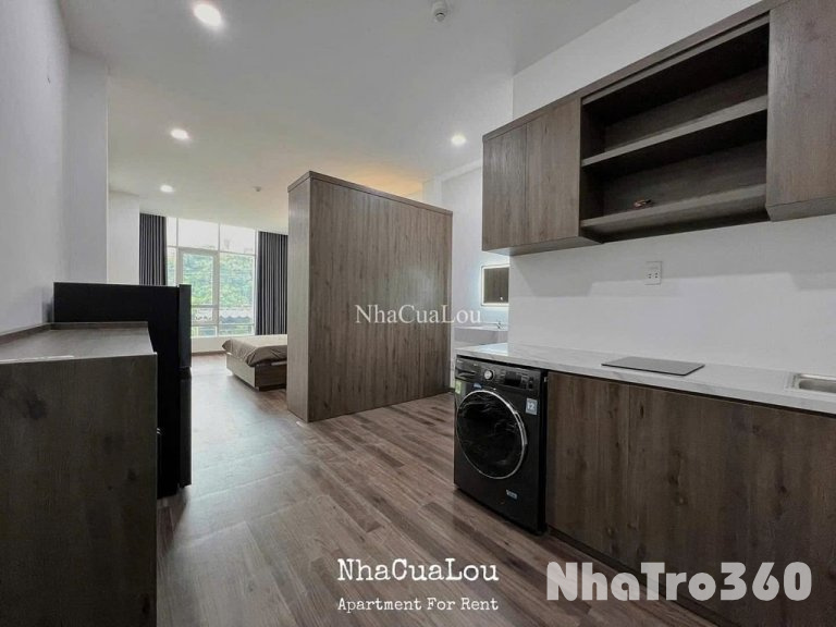 Căn hộ full nội thất gần sân bay