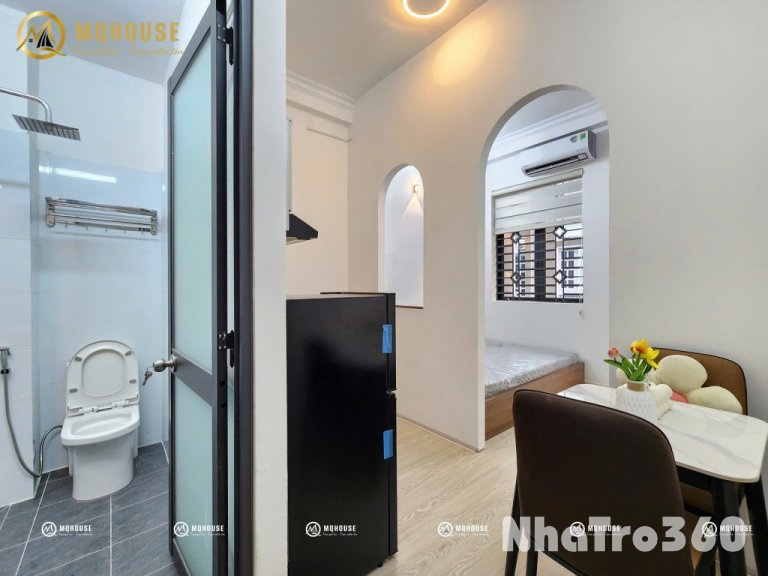 CĂN HỘ TÁCH BẾP - BAN CÔNG - NGAY SÂN BAY TÂN BÌNH