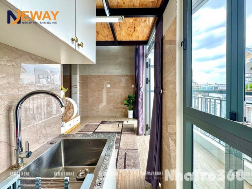 Full nội thất, duplex, ban công, tự do, giá rẻ