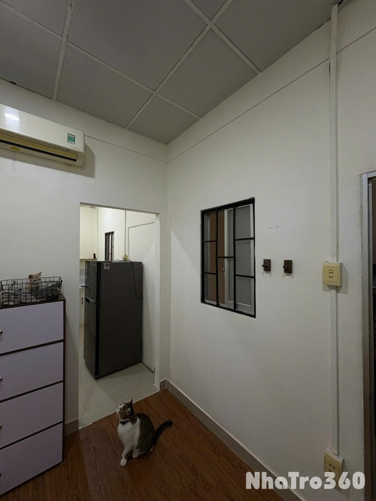 🏡 PHÒNG TRỌ TRỆT – FULL NỘI THẤT