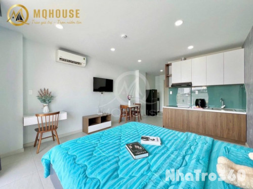 Căn hộ full nội thất tại Cao Thắng Quận 10