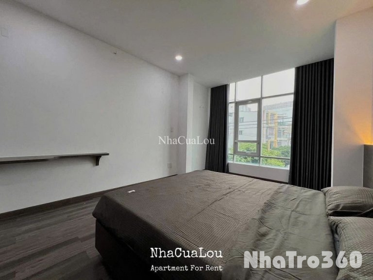 Căn hộ full nội thất gần sân bay