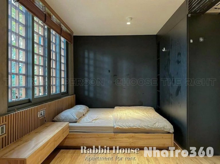 Căn Hộ 1PN Full Nội Thất Ngay Sân Bay Tân Bình