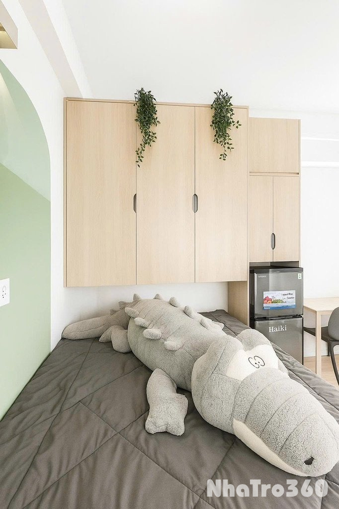 Trống sẵn phòng full NT siêu xinh gần sân bay TSN