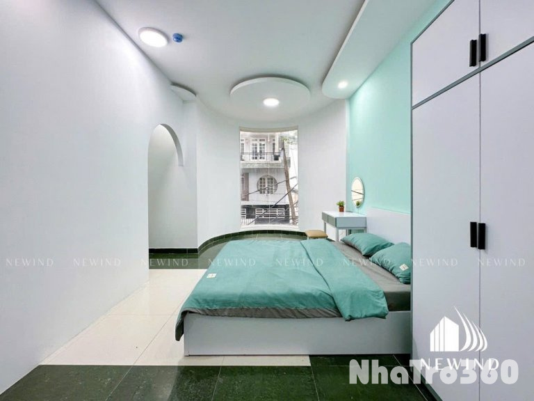 Căn hộ full nội thất tại Tô Hiến Thành Quận 10