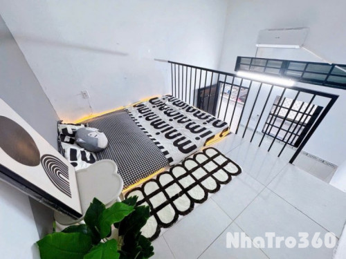 Full nội thất, gác, trệt, tự do, giá rẻ