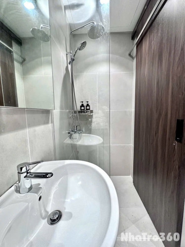 STUDIO SIÊU ĐẸP - FULL NỘI THẤT - P15 TÂN BÌNH