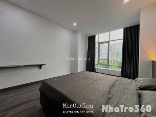 Căn hộ full nội thất gần sân bay