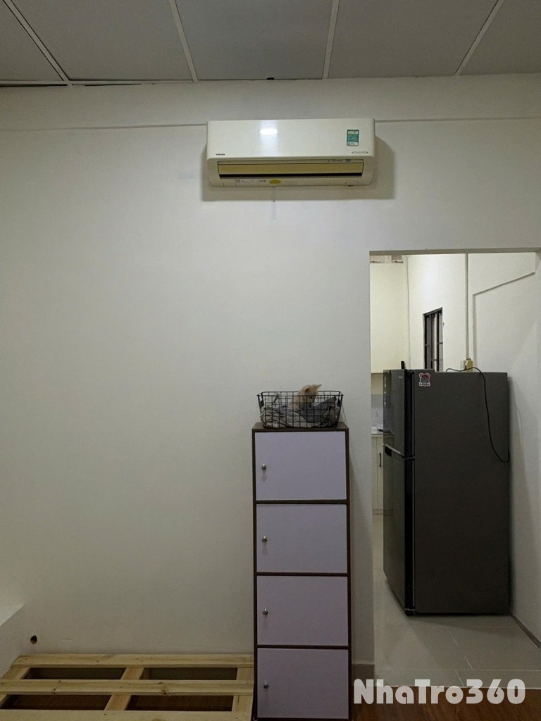 🏡 PHÒNG TRỌ TRỆT – FULL NỘI THẤT