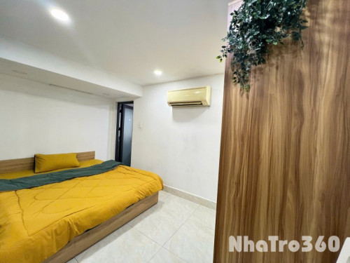 Cho thuê căn hộ cao cấp có nội thất đường Bùi Thị Xuân gần sân bay Tân Sơn Nhất.