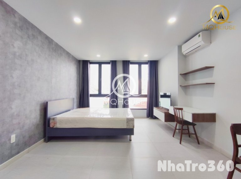 STUDIO CỬA SỔ FULL NT GẦN CV LÊ THỊ RIÊNG TÂN BÌNH