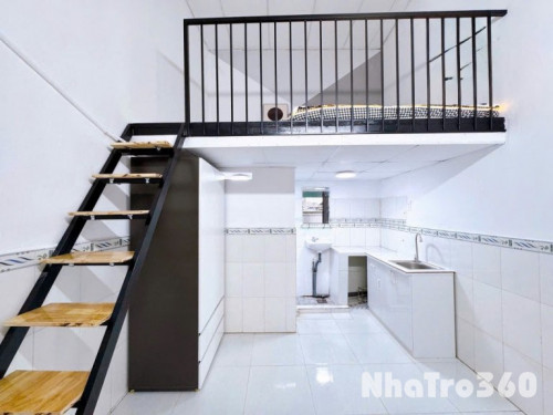 Full nội thất, gác, trệt, tự do, giá rẻ