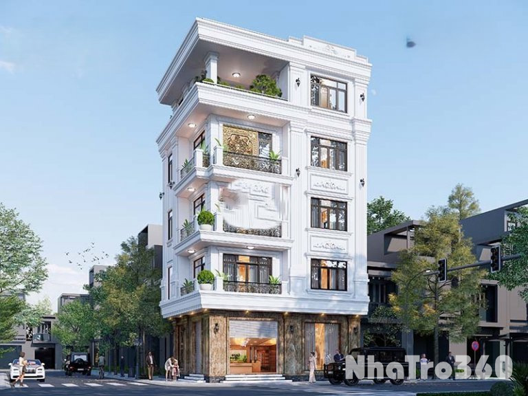 Hiếm Mặt Phố KD Thanh Nhàn 2 mặt tiền KD Spa, Showroom..., 6.5 tầng x 79m2