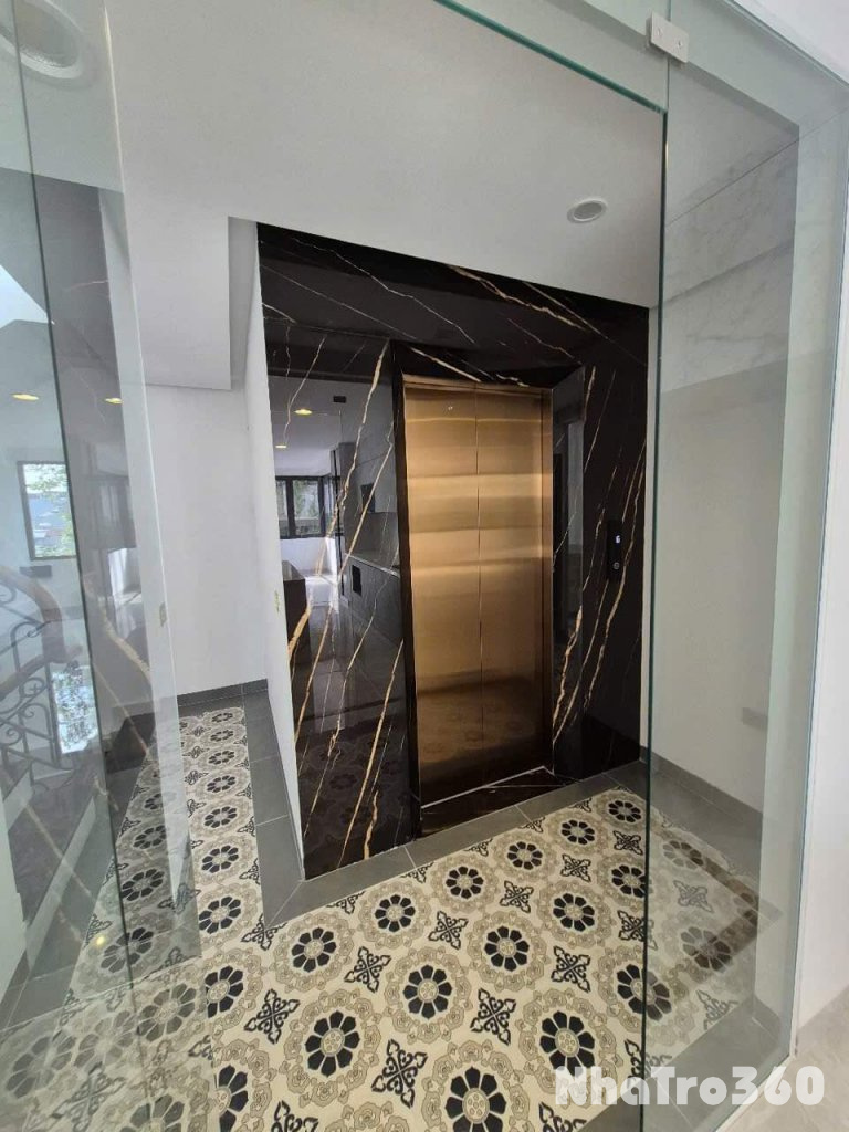 Mình Cho thuê nhà mới, căn góc, Tôn Đức Thắng; vỉa hè 109m2* 5T- 30 Tr