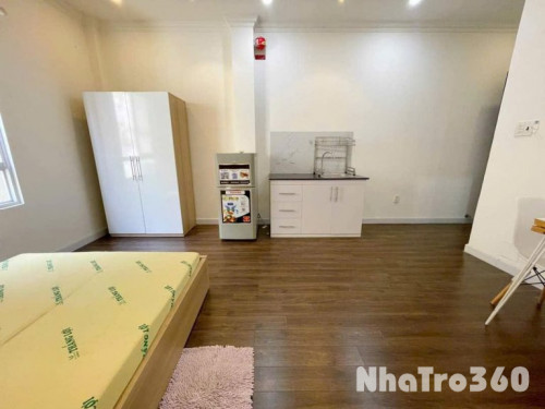 🏡 Cho thuê căn hộ Q4, Đường Nguyễn Trường Tộ, gần ĐH Nguyễn Tất Thành, ĐH Luật, Chợ Xóm Chiếu