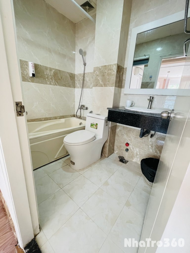 🏡 Cho thuê căn hộ 1PN, Q1, Đường Đinh Công Tráng, gần Chợ Tân Định, Công Viên Lê Văn Tám