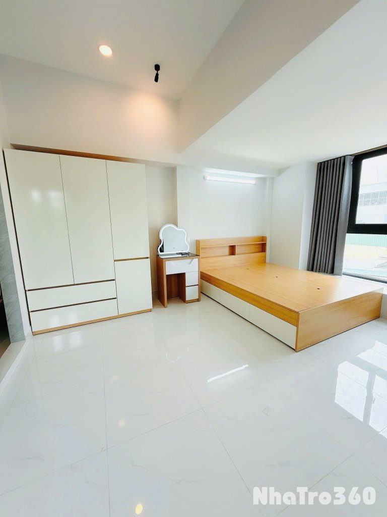 Studio full nội thất Q8 - Gần Parcmall, cầu chữ Y, cầu Nguyễn Văn Cừ, chợ Rạch Ông,...
