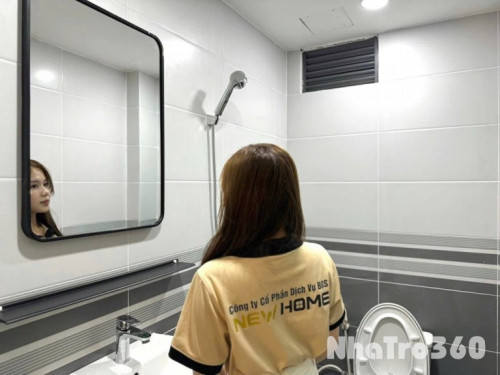 CĂN HỘ FULL NỘI THẤT MÁY GIẶT RIÊNG - TÂN BÌNH