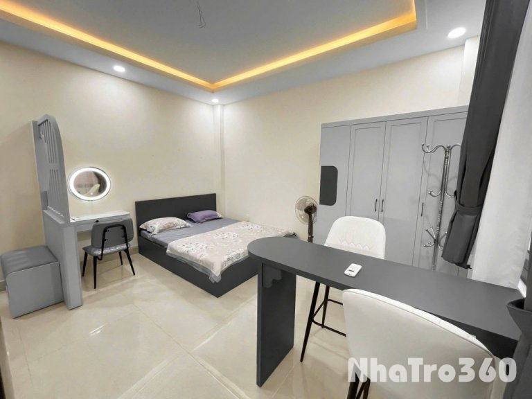 CĂN HỘ FULL NỘI THẤT MÁY GIẶT RIÊNG - TÂN BÌNH