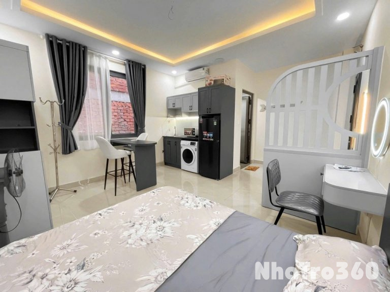 CĂN HỘ FULL NỘI THẤT MÁY GIẶT RIÊNG - TÂN BÌNH