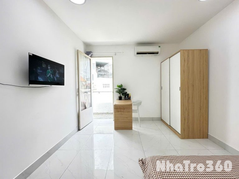 🔥🔥 CHO THUÊ CĂN HỘ 2 PHÒNG NGỦ GẦN SÂN BAY TÂN SƠN NHẤT, TÂN BÌNH