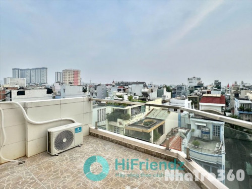 Căn hộ full nội thất tại Đồng Nai Quận 10