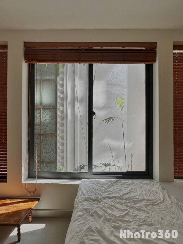KHAI TRƯƠNG CĂN HỘ FULL NỘI THẤT CỬA SỔ THOÁNG