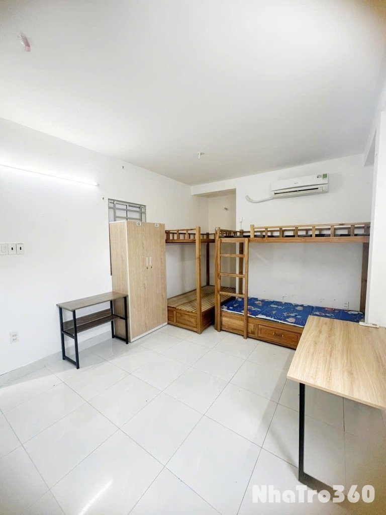 CHO THUÊ PHÒNG STUDIO NGUYỄN HỒNG ĐÀO P14 TÂN BINH