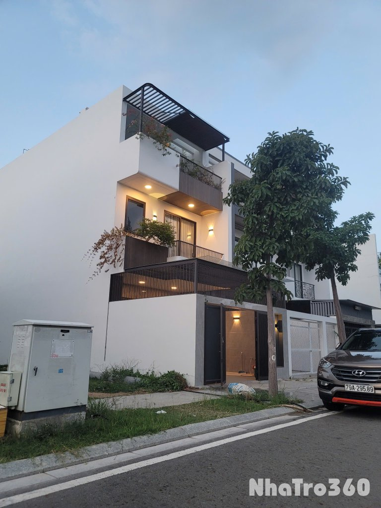 Cho thuê Nhà Tại Lô 117/LK Đường số 49 KĐT Mỹ Gia, An Khánh, Nha TRang, Khánh Hoà.