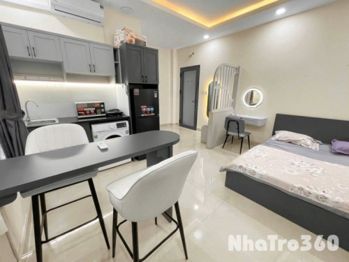 CĂN HỘ FULL NỘI THẤT MÁY GIẶT RIÊNG - TÂN BÌNH